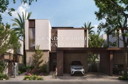 Villa - 5 - 6 for sale in Sanctuary - Haven By Aldar - Dubai Villa - 5 - 6 for sale in Sanctuary - Haven By Aldar - Dubai