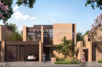 Villa - 5 - 6 for sale in Sanctuary - Haven By Aldar - Dubai Villa - 5 - 6 for sale in Sanctuary - Haven By Aldar - Dubai