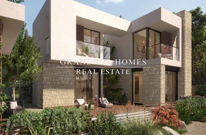 Villa - 5 - 6 for sale in Sanctuary - Haven By Aldar - Dubai Villa - 5 - 6 for sale in Sanctuary - Haven By Aldar - Dubai