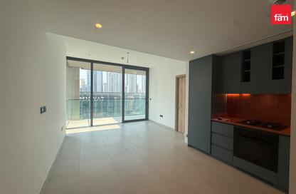 Apartment - 1 - 1 for rent in The Edge Tower B - The Edge - Business Bay - Dubai