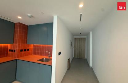 Apartment - 1 - 1 for rent in The Edge Tower B - The Edge - Business Bay - Dubai