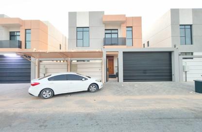 Villa - 5 Bedrooms - 7 Bathrooms for sale in Al Yasmeen 1 - Al Yasmeen - Ajman