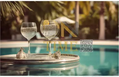 Apartment - 2 Bedrooms - 3 Bathrooms for sale in Al Aamra Gardens - Al Amerah - Ajman