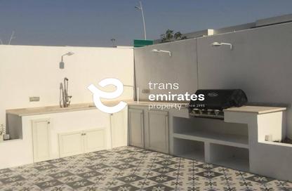 Villa - 3 - 5 for rent in The Cedars - Yas Acres - Yas Island - Abu Dhabi