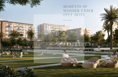 Apartment - 1 Bedroom - 1 Bathroom for sale in Sera 2 - Mina Rashid - Dubai