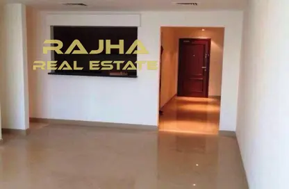 شقة - غرفة نوم - 2 حمامات للايجار في تفريعة القنال 1 - أبراج الجولف - مدينة دبي الرياضية - دبي