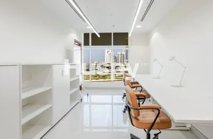 مكتب - استوديو - 1 حمام للايجار في القبة - (JLT) مجمع N - أبراج بحيرات الجميرا - دبي