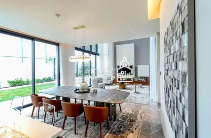 Villa - 5 Bedrooms for sale in Saadiyat Lagoons - Saadiyat Island - Abu Dhabi