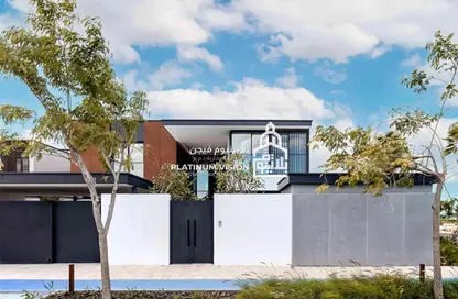 Villa - 5 Bedrooms - 7+ Bathrooms for sale in Saadiyat Lagoons - Saadiyat Island - Abu Dhabi