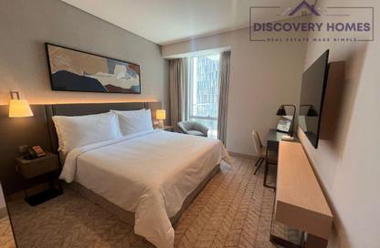 Apartment - 1 Bedroom - 2 Bathrooms for rent in Vida Dubai Mall Tower 1 - Vida Residences Dubai Mall - Downtown Dubai - Dubai