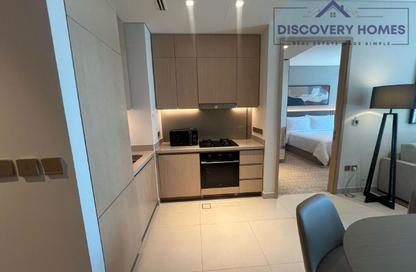 Apartment - 1 Bedroom - 2 Bathrooms for rent in Vida Dubai Mall Tower 1 - Vida Residences Dubai Mall - Downtown Dubai - Dubai Apartment - 1 Bedroom - 2 Bathrooms for rent in Vida Dubai Mall Tower 1 - Vida Residences Dubai Mall - Downtown Dubai - Dubai