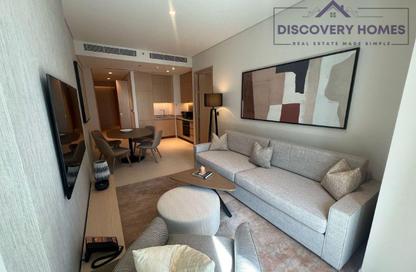 Apartment - 1 Bedroom - 2 Bathrooms for rent in Vida Dubai Mall Tower 1 - Vida Residences Dubai Mall - Downtown Dubai - Dubai Apartment - 1 Bedroom - 2 Bathrooms for rent in Vida Dubai Mall Tower 1 - Vida Residences Dubai Mall - Downtown Dubai - Dubai