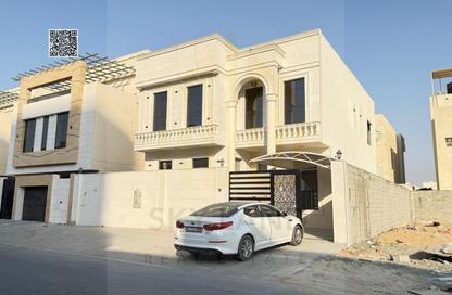Villa - 5 Bedrooms - 7 Bathrooms for sale in Al Helio 2 - Al Helio - Ajman