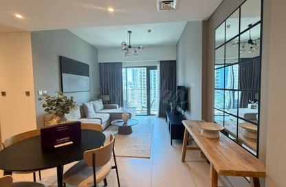 Apartment - 1 Bedroom - 1 Bathroom for rent in Burj Royale - Downtown Dubai - Dubai