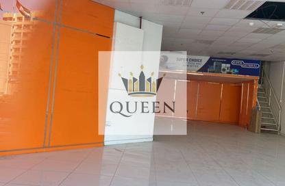Shop - Studio - 1 Bathroom for rent in Liwara 1 - Ajman