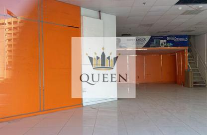 Shop - Studio - 1 Bathroom for rent in Liwara 1 - Ajman