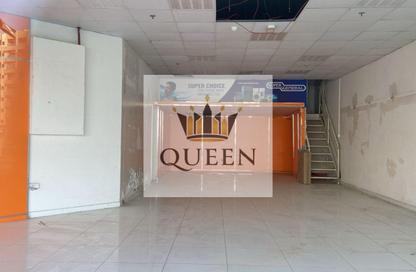 Shop - Studio - 1 Bathroom for rent in Liwara 1 - Ajman