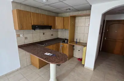 شقة - 1 حمام للايجار في جاردن ويست أبارتمنتس و - شقق الحديقة الغربية - مجتمع الحدائق - مجمع دبي للاستثمار - دبي