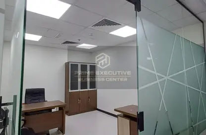 Office Space - Studio - 4 Bathrooms for rent in Airport Road - Al Garhoud - Dubai Office Space - Studio - 4 Bathrooms for rent in Airport Road - Al Garhoud - Dubai