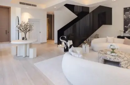 Townhouse - 4 Bedrooms - 5 Bathrooms for rent in Ixora - Al Barari - Dubai