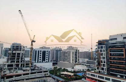 Apartment - 1 Bedroom - 2 Bathrooms for rent in Elysium Residence 2 - Jumeirah Garden City - Al Satwa - Dubai