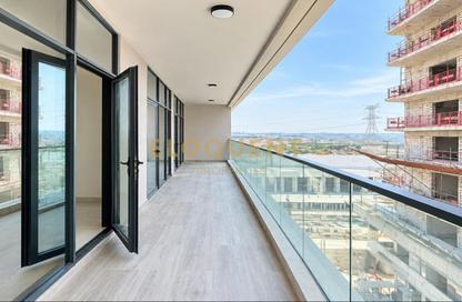 Apartment - 2 - 3 for rent in Valores Residences - Al Furjan - Dubai