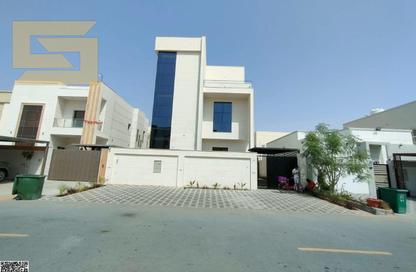 Villa - 5 Bedrooms - 7 Bathrooms for sale in Al Zaheya Gardens - Al Zahya - Ajman