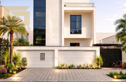 Villa - 5 Bedrooms - 7 Bathrooms for sale in Al Zaheya Gardens - Al Zahya - Ajman