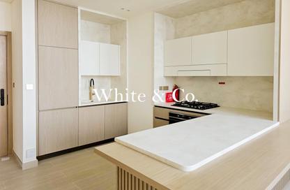 Apartment - 1 Bedroom - 2 Bathrooms for sale in Binghatti Phantom - District 17 - Jumeirah Village Circle - Dubai
