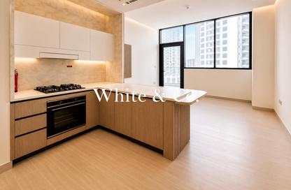 Apartment - 1 Bedroom - 2 Bathrooms for sale in Binghatti Phantom - District 17 - Jumeirah Village Circle - Dubai