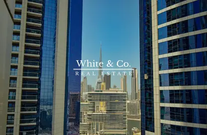 Apartment - 2 Bedrooms - 3 Bathrooms for rent in Tower D - Damac Towers by Paramount - Business Bay - Dubai