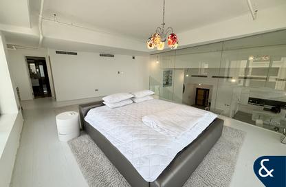 Apartment - 2 - 2 for rent in Rimal 3 - Rimal - Jumeirah Beach Residence - Dubai