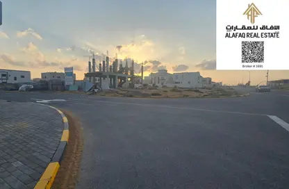 Land - Studio for sale in Al Helio 1 - Al Helio - Ajman