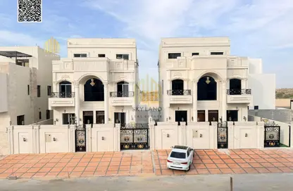 Villa - 6 Bedrooms - 7+ Bathrooms for sale in Al Bahia Hills - Al Bahia - Ajman