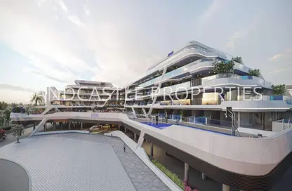 Apartment - Studio - 1 Bathroom for sale in Samana Mykonos - Dubai Studio City - Dubai