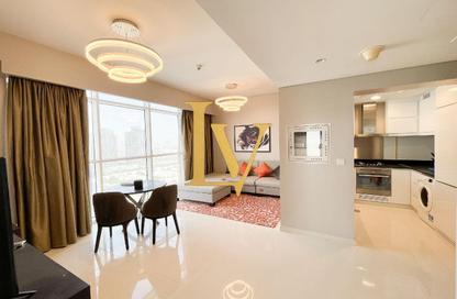 Apartment - 1 Bedroom - 2 Bathrooms for sale in Artesia C - Artesia - DAMAC Hills - Dubai