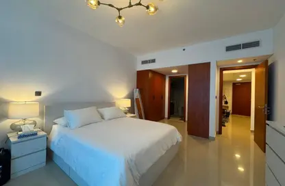 Apartment - 1 Bedroom - 2 Bathrooms for rent in Park Tower B - Park Towers - DIFC - Dubai