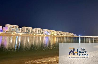Villa - 5 - 7 for sale in Sun Island - Ajmal Makan City - Sharjah Waterfront City - Sharjah