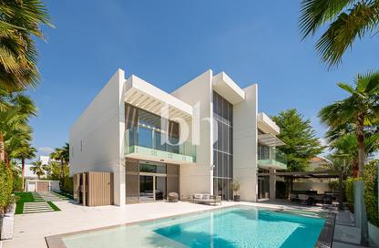 Villa - 5 Bedrooms - 7 Bathrooms for rent in District One Villas - District One - Mohammed Bin Rashid City - Dubai