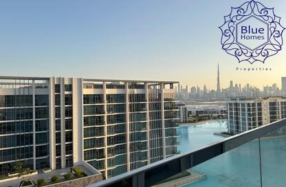 Apartment - 1 - 2 for rent in Residences 14 - The Residences at District One - District One - Mohammed Bin Rashid City - Dubai Apartment - 1 - 2 for rent in Residences 14 - The Residences at District One - District One - Mohammed Bin Rashid City - Dubai