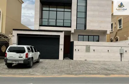 فيلا - 5 غرف نوم - 7 حمامات للايجار في 1 الياسمين - الياسمين - عجمان