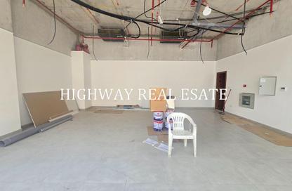 Shop - Studio - 1 for rent in Street 64 - Al Nahda - Sharjah