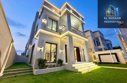 Villa - 5 - 7 for sale in Kabbali Hills - Al Helio 2 - Al Helio - Ajman