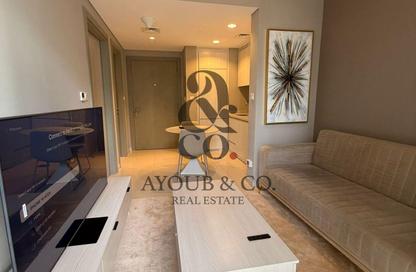 Apartment - 1 - 1 for sale in Zada Tower - Business Bay - Dubai