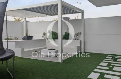 فيلا - 5 غرف نوم - 6 حمامات للبيع في بلوم جاردنز - شارع السلام - أبوظبي