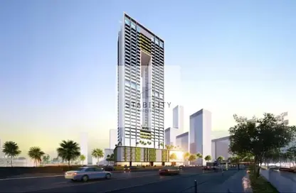 شقة - غرفة نوم - 2 حمامات للبيع في برج سكاي جيت - مثلث قرية جميرا - دبي