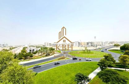 Apartment - 3 Bedrooms - 3 Bathrooms for rent in The Gate 2 at Aljada - Aljada - Sharjah
