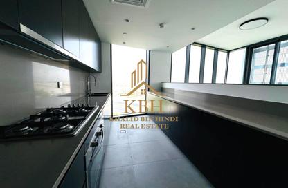 Apartment - 3 Bedrooms - 3 Bathrooms for rent in The Gate 2 at Aljada - Aljada - Sharjah