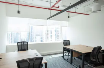 Office Space - Studio - 1 Bathroom for rent in Cayan Business Center - Barsha Heights (Tecom) - Dubai Office Space - Studio - 1 Bathroom for rent in Cayan Business Center - Barsha Heights (Tecom) - Dubai