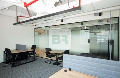 Office Space - Studio - 1 for rent in Cayan Business Center - Barsha Heights (Tecom) - Dubai